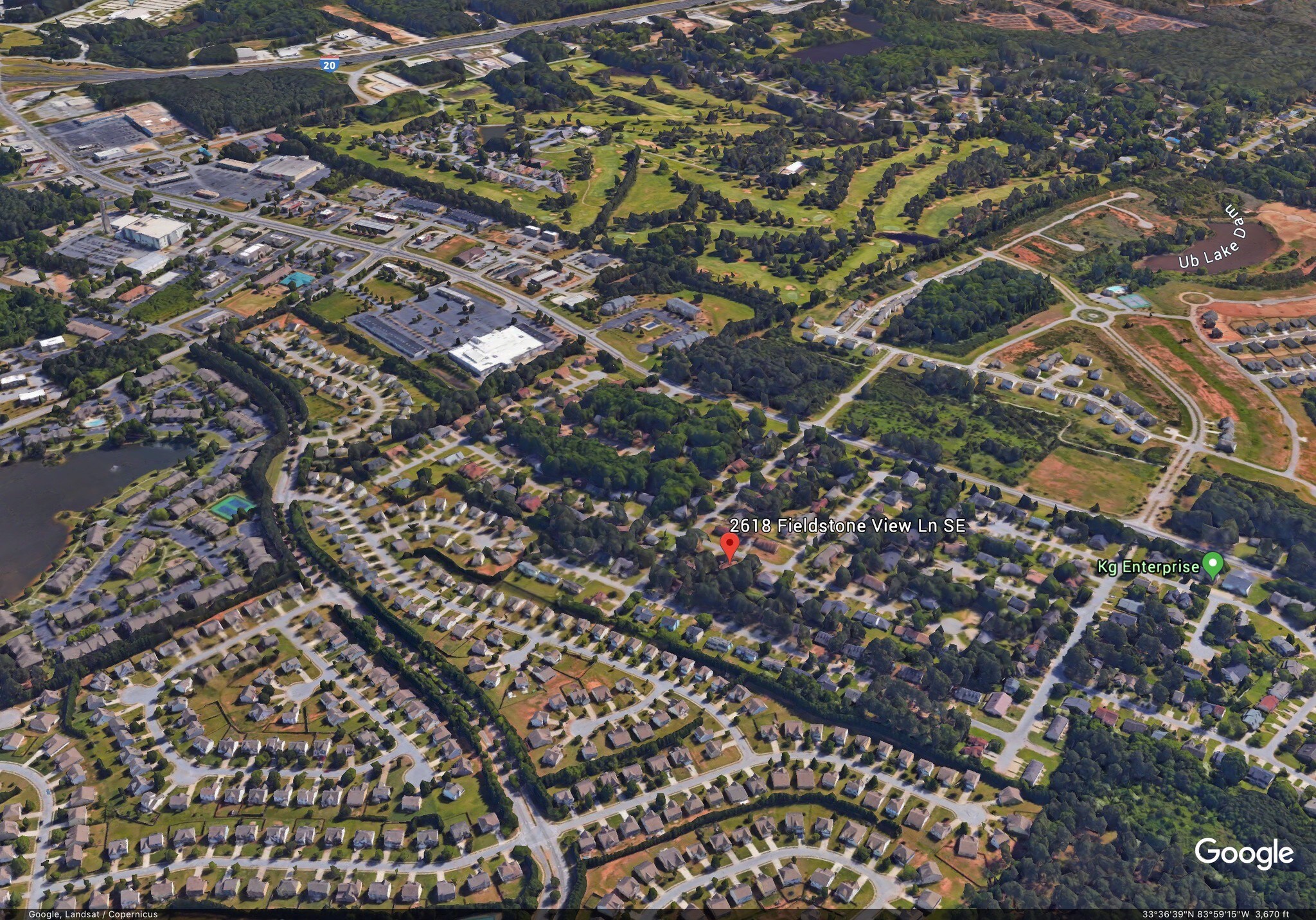 2618 Fieldstone View Ln Se, Conyers, GA for sale Other- Image 1 of 1