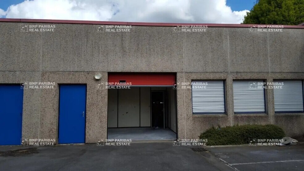 Flex in Villeneuve-d'Ascq for lease - Building Photo - Image 3 of 12