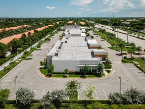 6510-6596 N University Dr, Tamarac, FL - AERIAL map view - Image1