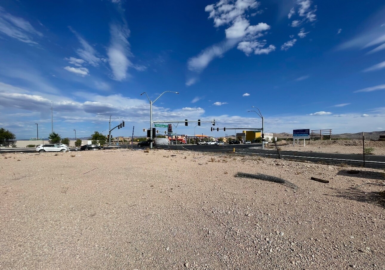 Rainbow Blvd, Las Vegas, NV for lease Primary Photo- Image 1 of 8