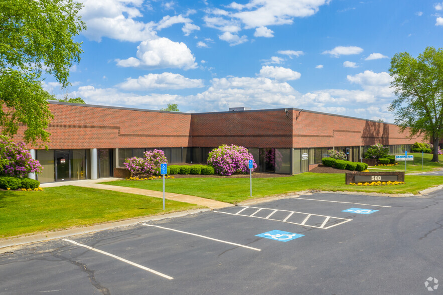 500 Research Dr, Wilmington, MA for lease - Primary Photo - Image 1 of 8