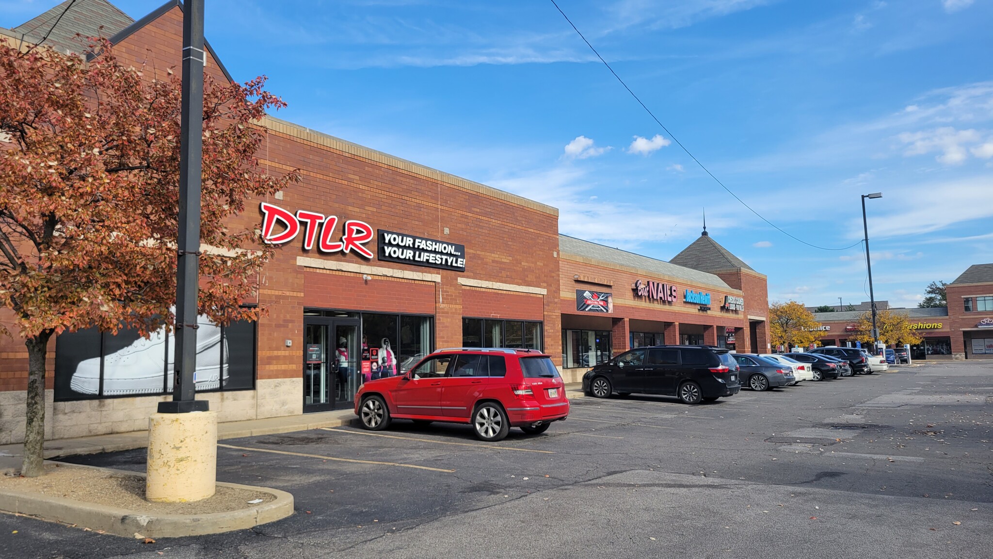 7901-8101 Euclid Ave, Cleveland, OH for lease Building Photo- Image 1 of 7