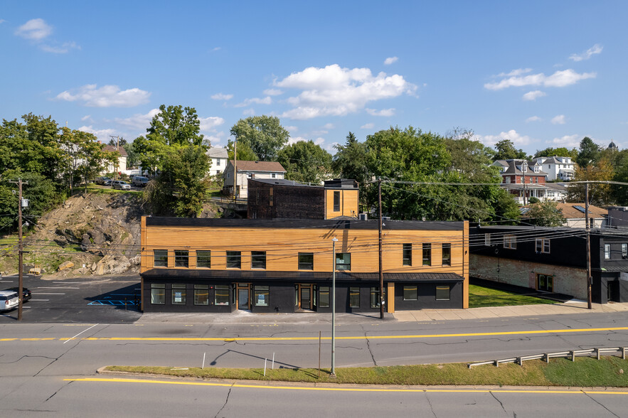 157 N Main St, Pittston, PA for lease - Building Photo - Image 2 of 3