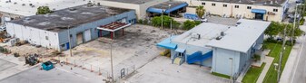 7332 NW 58th St, Miami FL - Warehouse