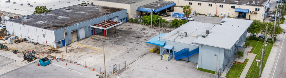 7332 NW 58th St, Miami, FL for lease - Building Photo - Image 1 of 9