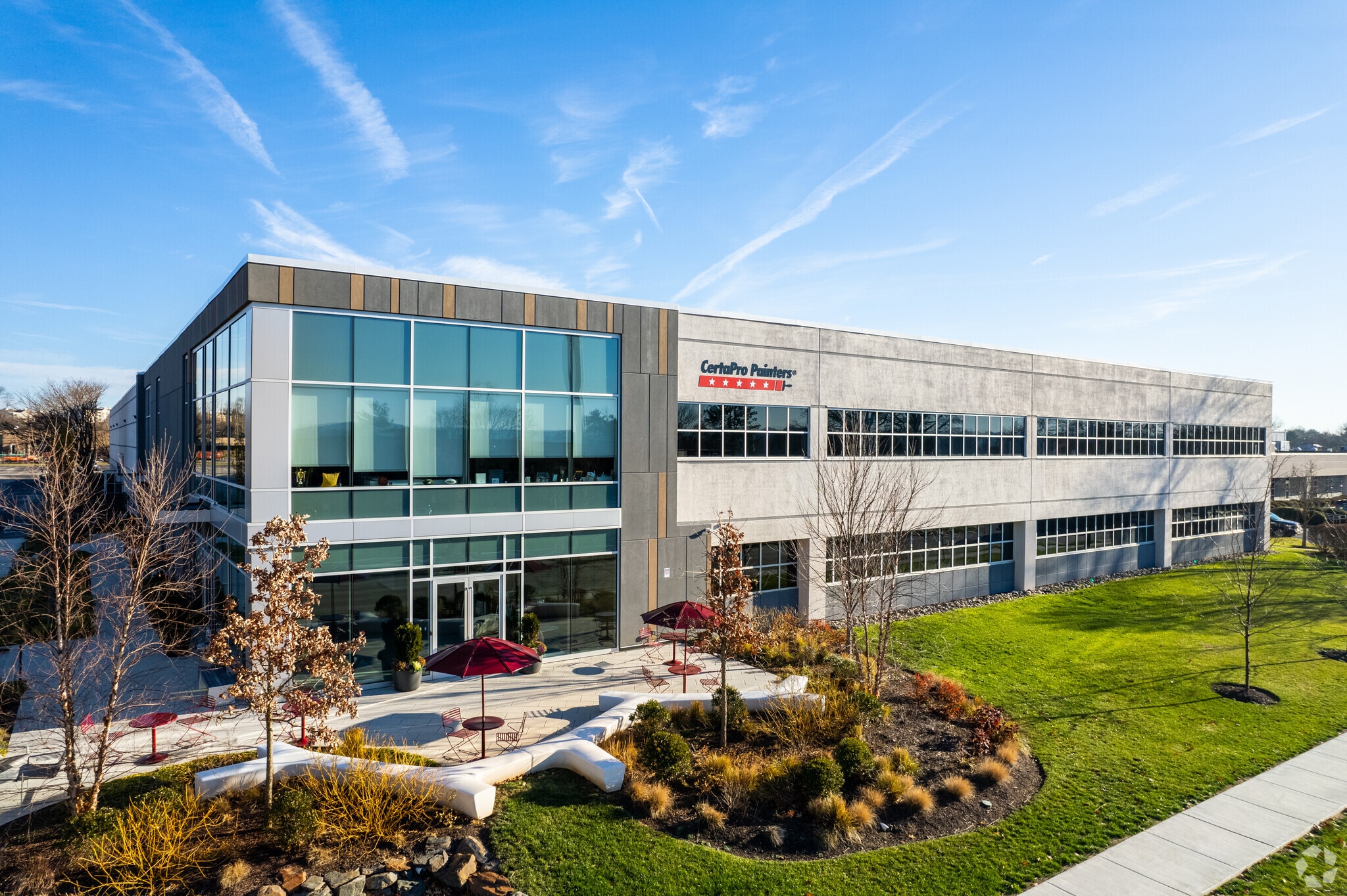 2621 Van Buren Ave, Norristown, PA for lease Primary Photo- Image 1 of 11