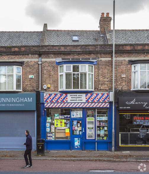 388 Aigburth Rd, Liverpool for sale - Primary Photo - Image 1 of 1