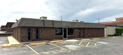 2812-2816 W Hefner Rd, Oklahoma City, OK for lease Building Photo- Image 1 of 6
