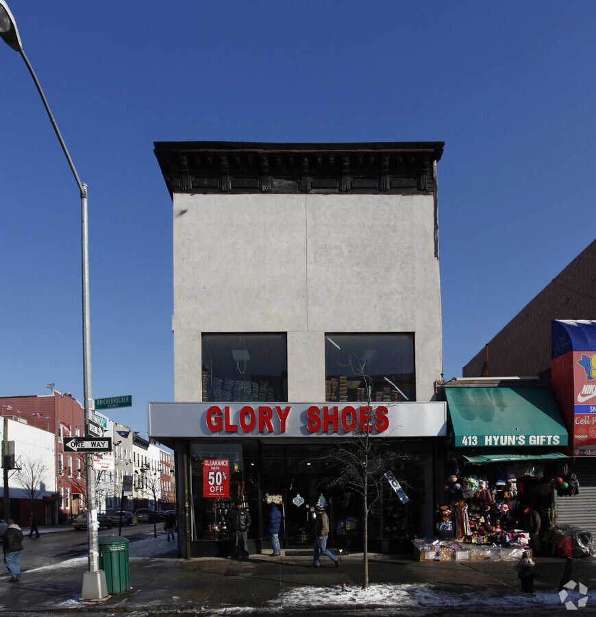 409 Knickerbocker Ave, Brooklyn, NY 11237