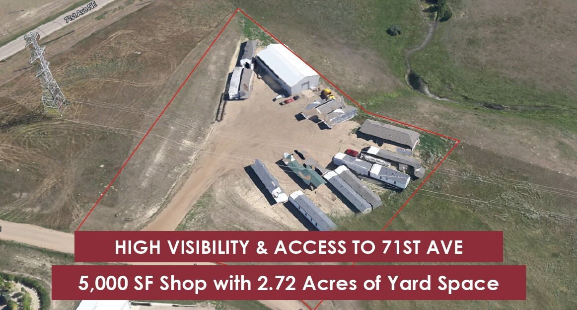 6941 Aurora St, Bismarck, ND for lease Interior Photo- Image 1 of 7