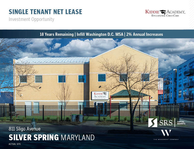 811 Sligo Ave, Silver Spring, MD for sale Building Photo- Image 1 of 1