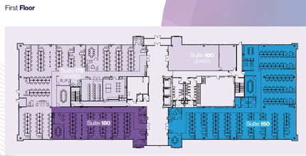 4100 N Chapel Ridge Rd, Lehi, UT for lease Floor Plan- Image 2 of 2