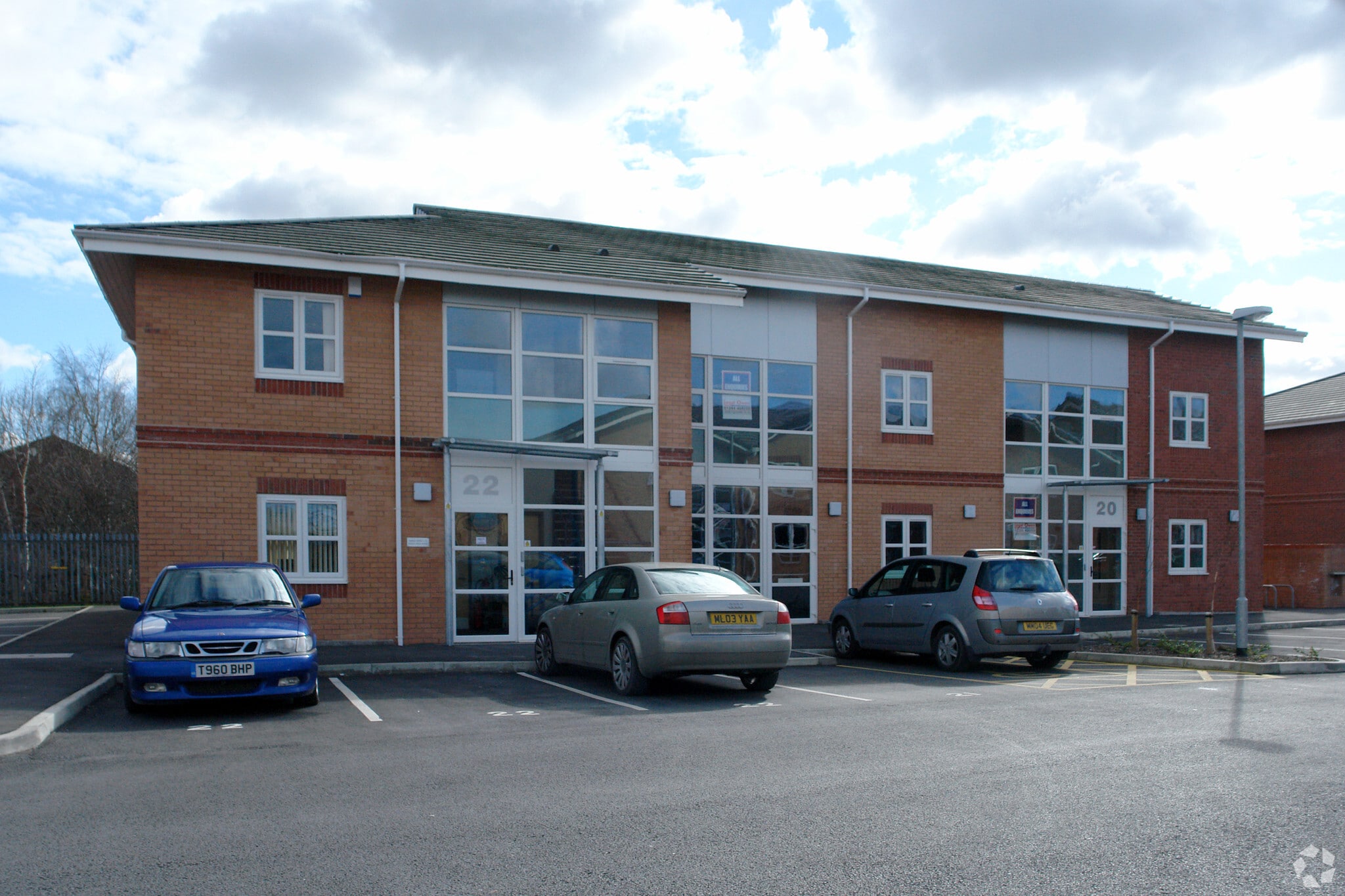 Inward Way, Ellesmere Port for lease Building Photo- Image 1 of 18