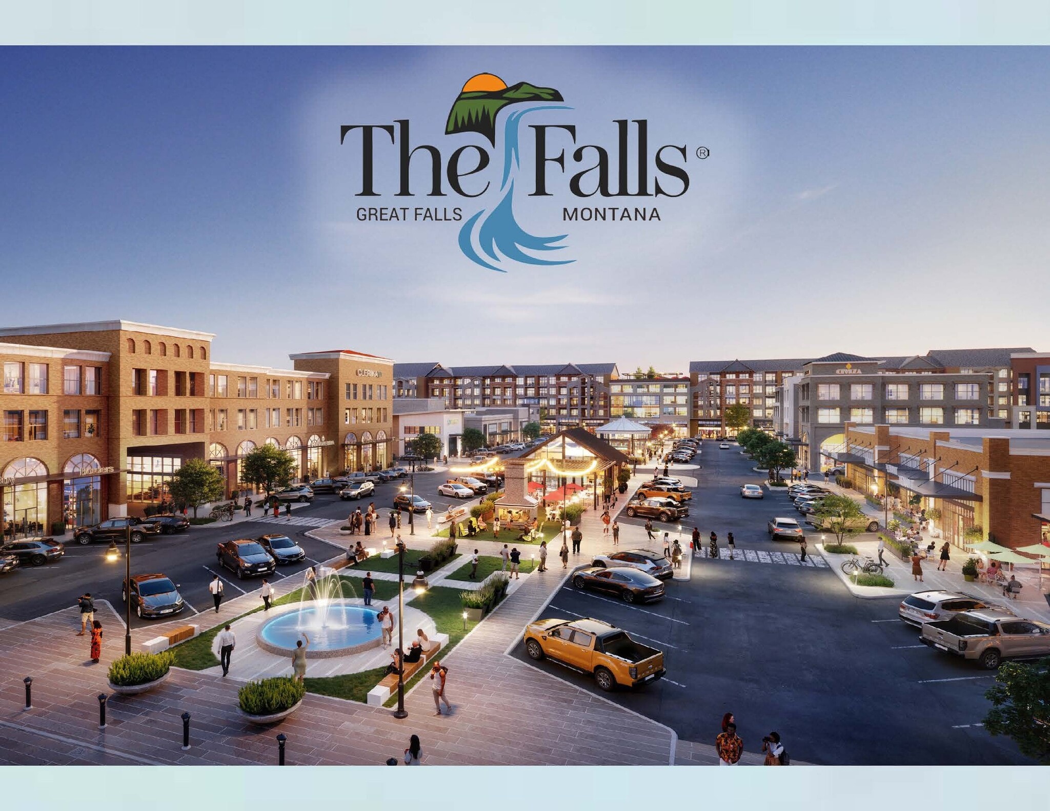 10th Avenue South & 57th Street South, Great Falls, MT for sale Primary Photo- Image 1 of 6