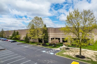 Forest Park Bldg 19 - Warehouse