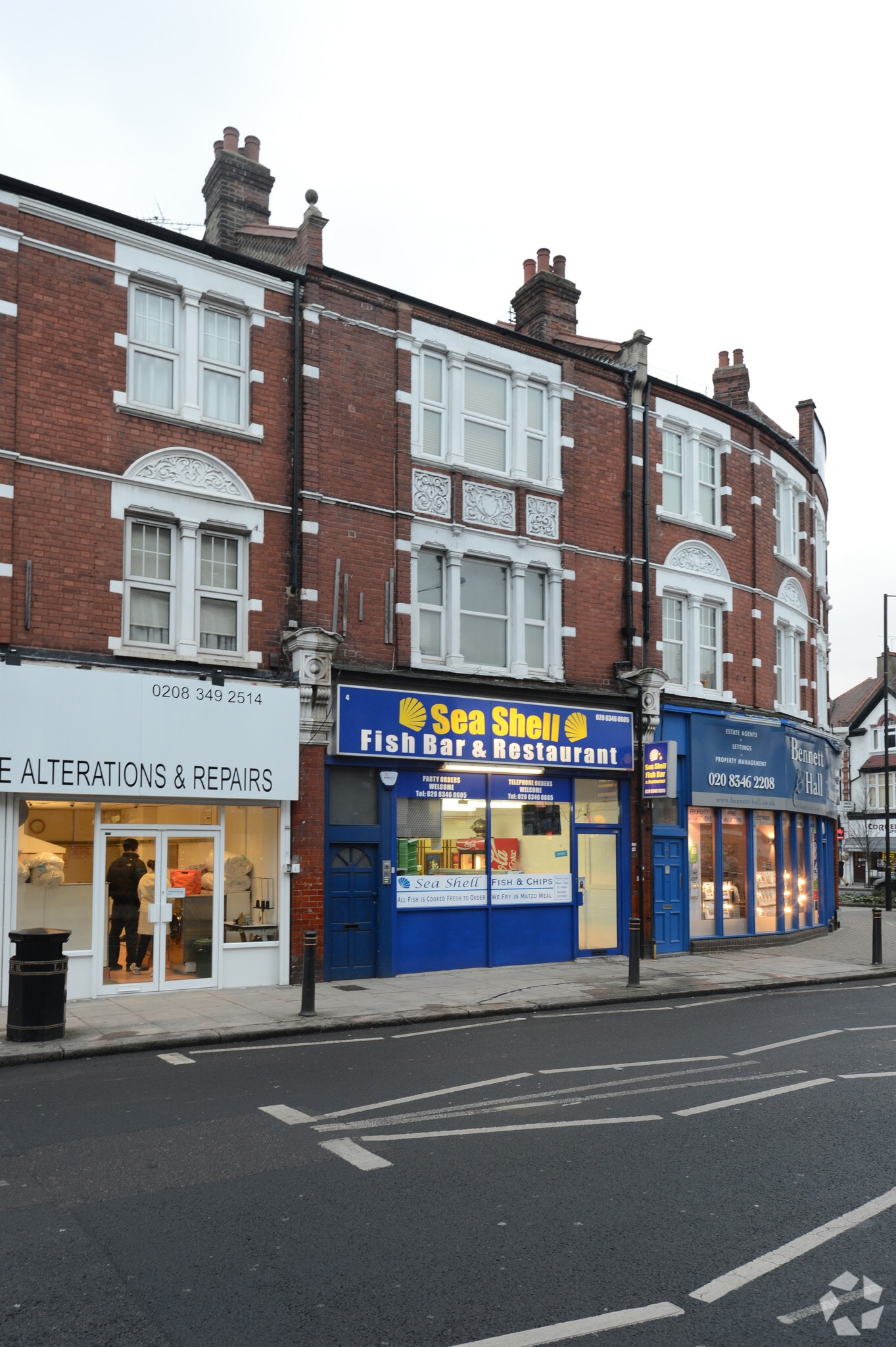 4 Long Ln, London for sale Primary Photo- Image 1 of 1