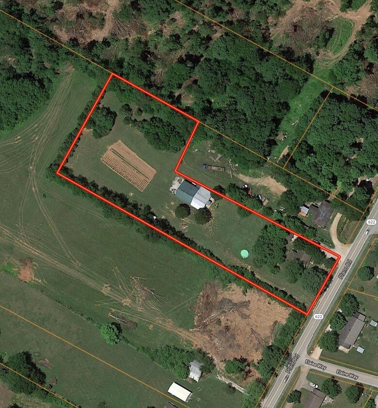 741 Plano Rd, Bowling Green, KY for sale Aerial- Image 1 of 1