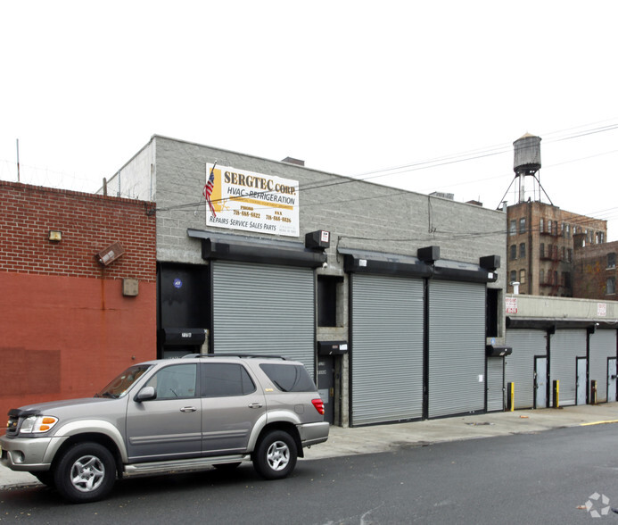 717 E 135th St, Bronx, NY for lease - Building Photo - Image 2 of 7