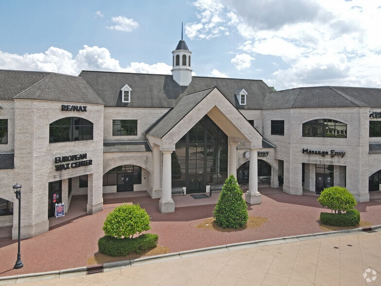 1210-1287 Creekshire Way, Winston-Salem, NC for lease - Building Photo - Image 2 of 16