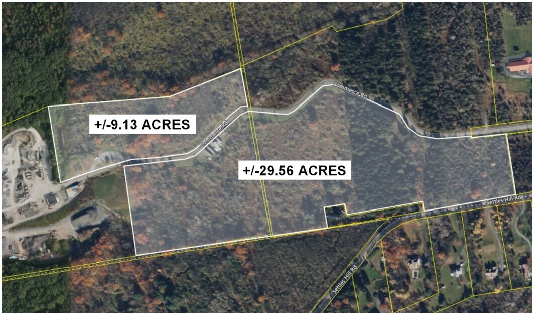 0 Settles Hill Rd, Altamont, NY 12009 INDUSTRIAL VACANT LAND