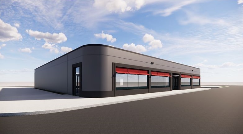 7740 E Colfax Ave, Denver, CO for sale - Building Photo - Image 1 of 2