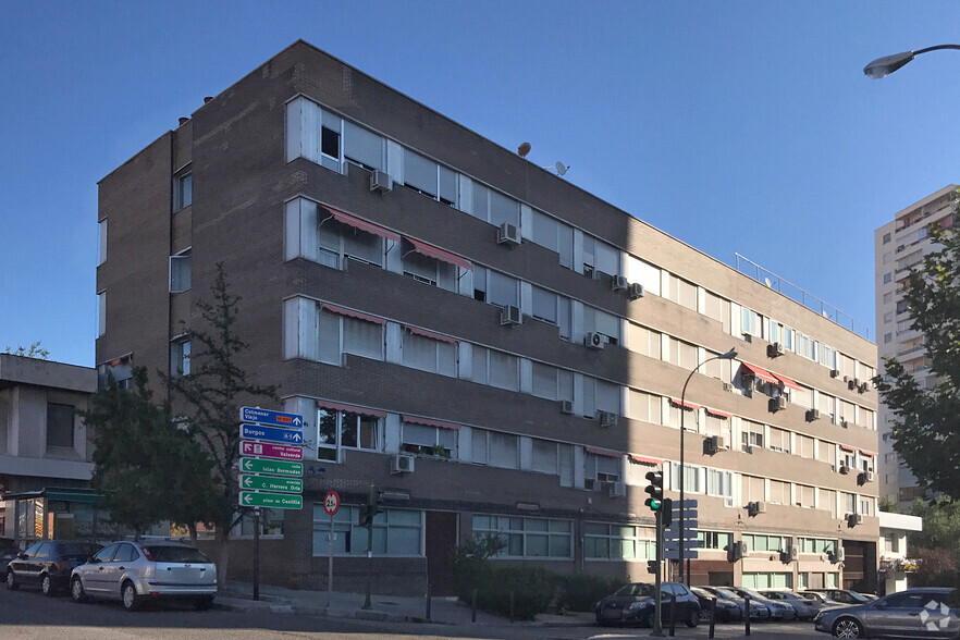 Calle De La Isla Graciosa, 1, Madrid, Madrid for lease - Building Photo - Image 1 of 2