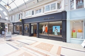 1-24 Old Christchurch Rd, Bournemouth for lease Building Photo- Image 1 of 5