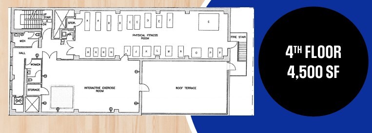 215 E 94th St, New York, NY for lease Floor Plan- Image 1 of 1