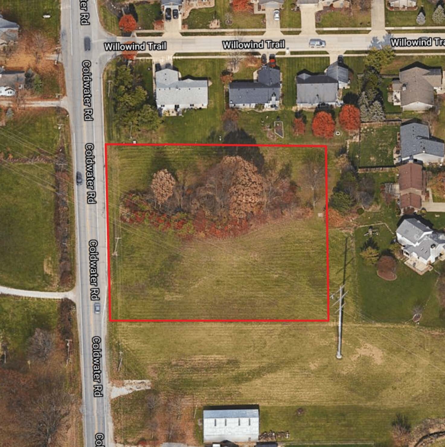 12100 Coldwater, Fort Wayne, IN for sale Primary Photo- Image 1 of 1