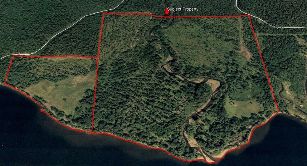 2067 & Dl 5110 Hoover Bay Rd, Canim Lake, BC for sale - Aerial - Image 1 of 1