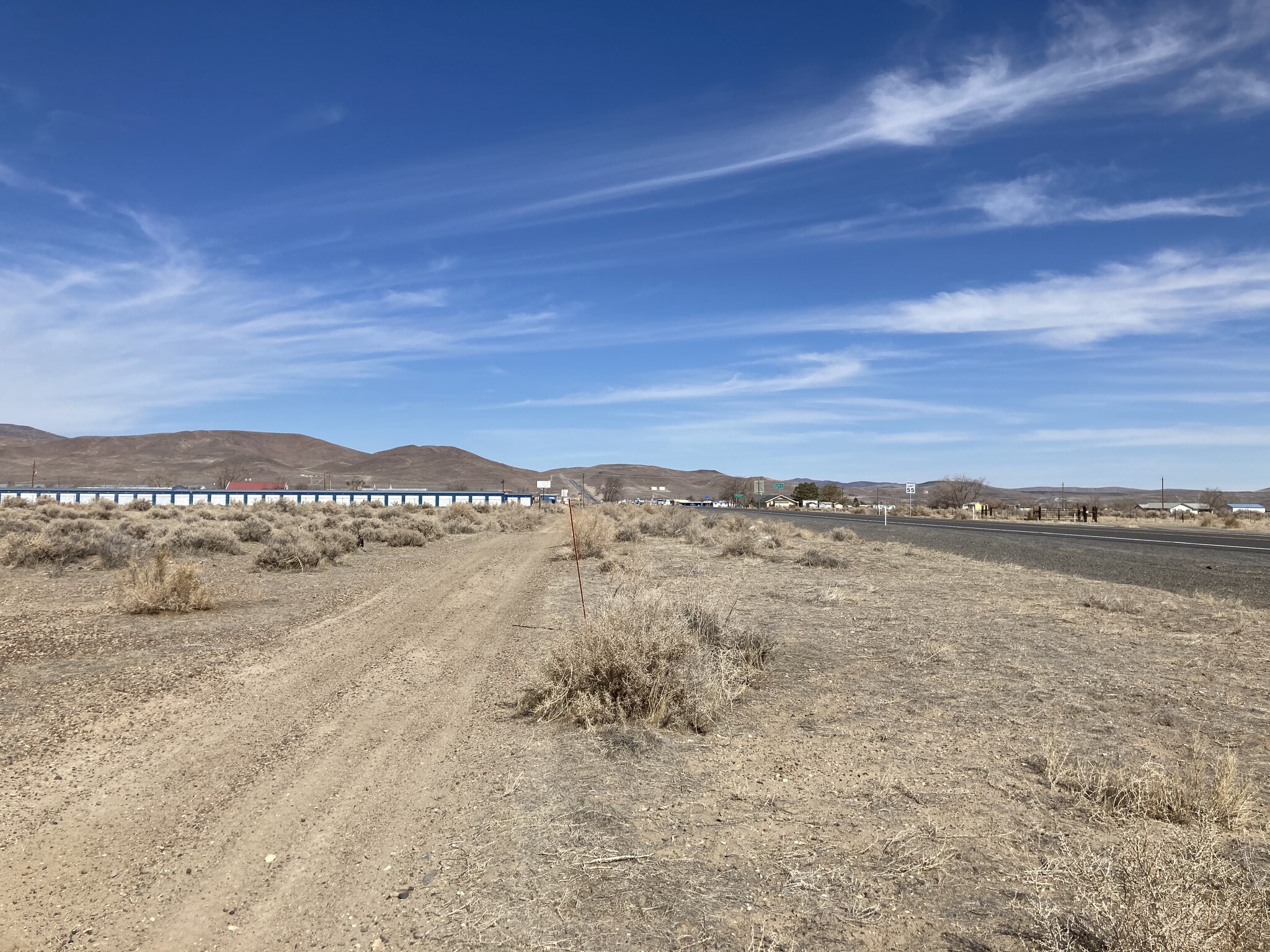 3485 US-95 Alt, Silver Springs, NV for sale Building Photo- Image 1 of 1