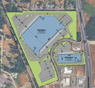 More details for 17027 Canyon Pky E, Tacoma, WA - Industrial for Lease