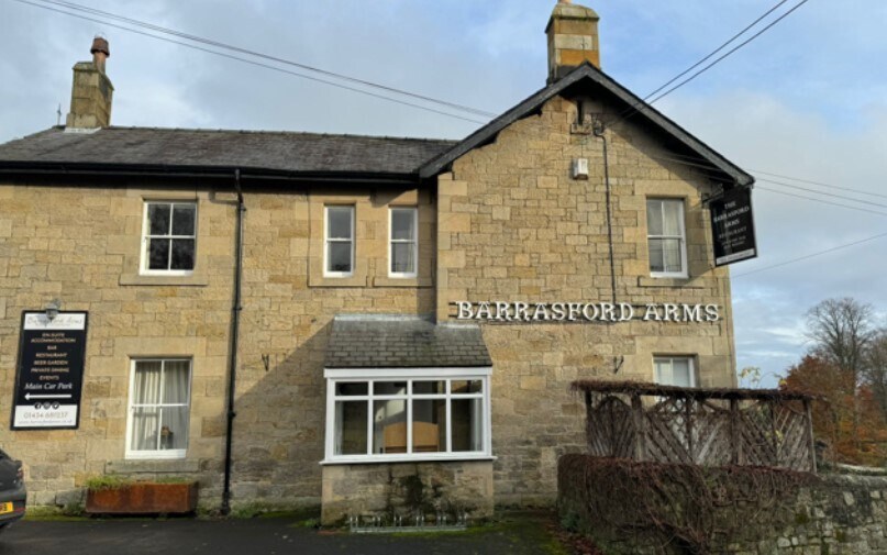 1 Front St, Hexham for sale - Building Photo - Image 1 of 1