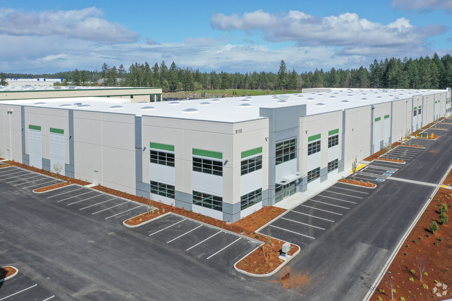 8000 31st Ave NE, Lacey, WA for lease - Building Photo - Image 2 of 2