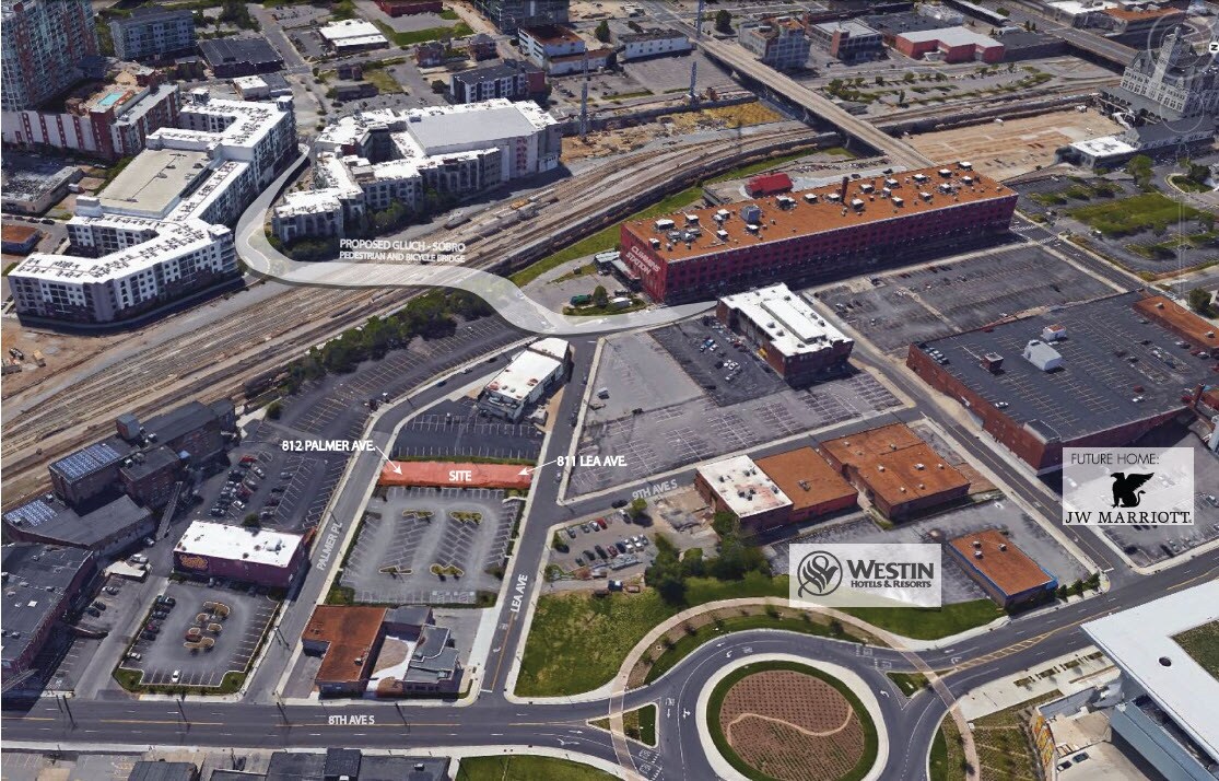 811 Lea Ave, Nashville, TN 37203