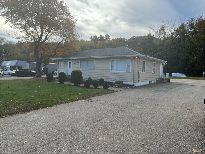269 Mill St, Worcester, MA for sale - Primary Photo - Image 1 of 1
