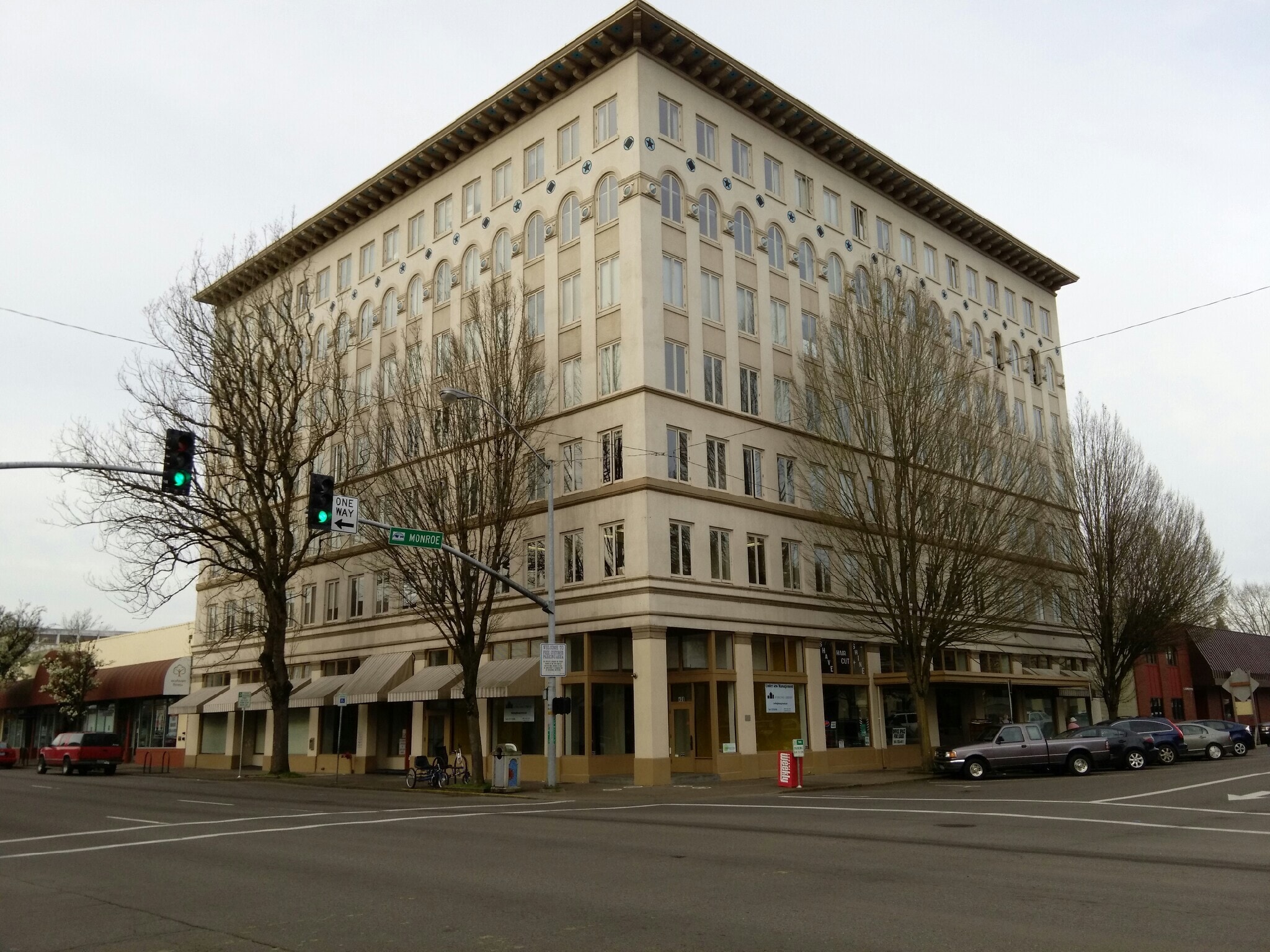 408 SW Monroe Ave, Corvallis, OR for lease Building Photo- Image 1 of 8