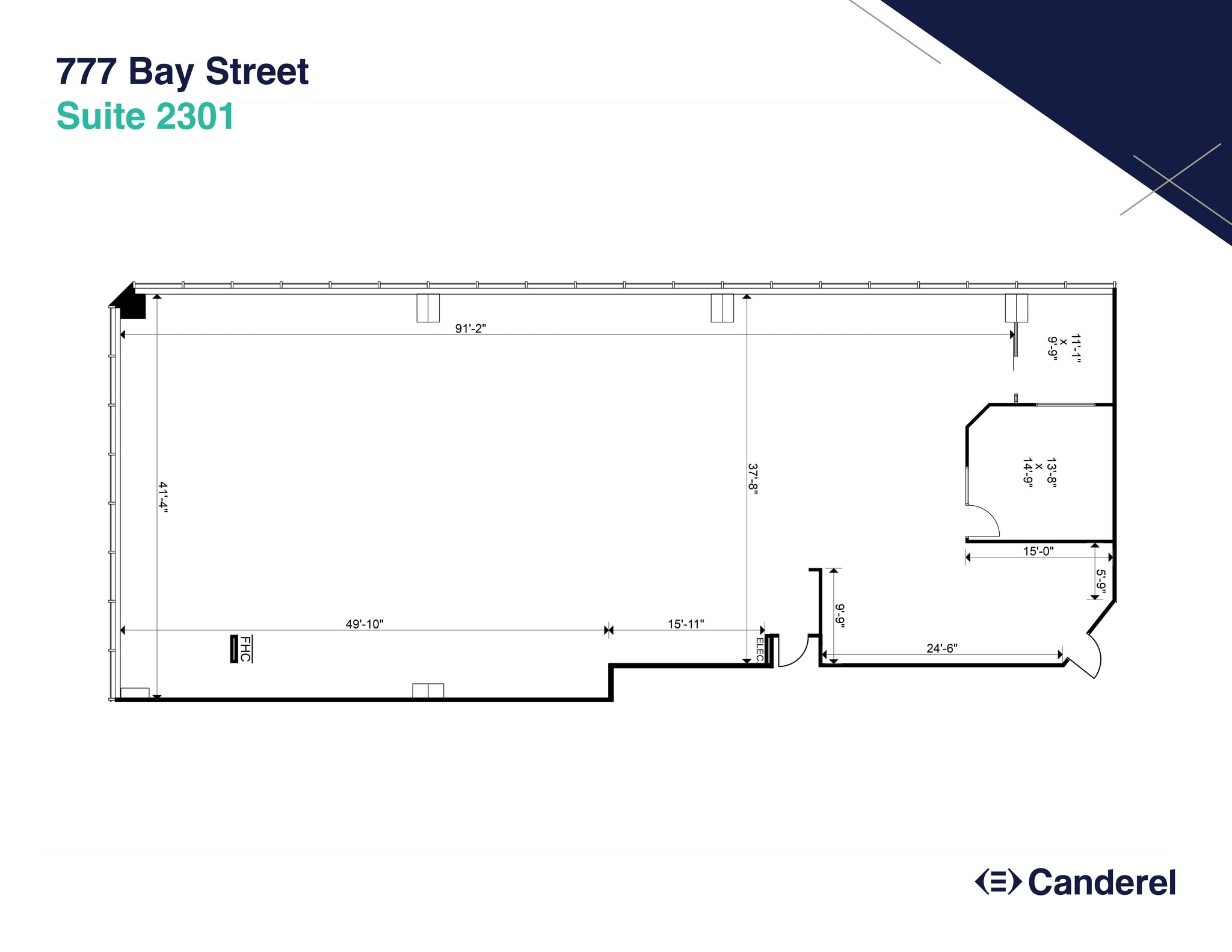 777 Bay St, Toronto, ON for lease Site Plan- Image 1 of 2