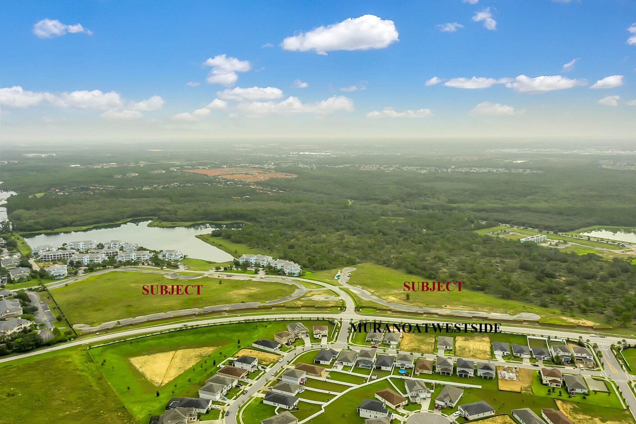 Florence Villa Grv, Davenport, FL for sale Aerial- Image 1 of 1