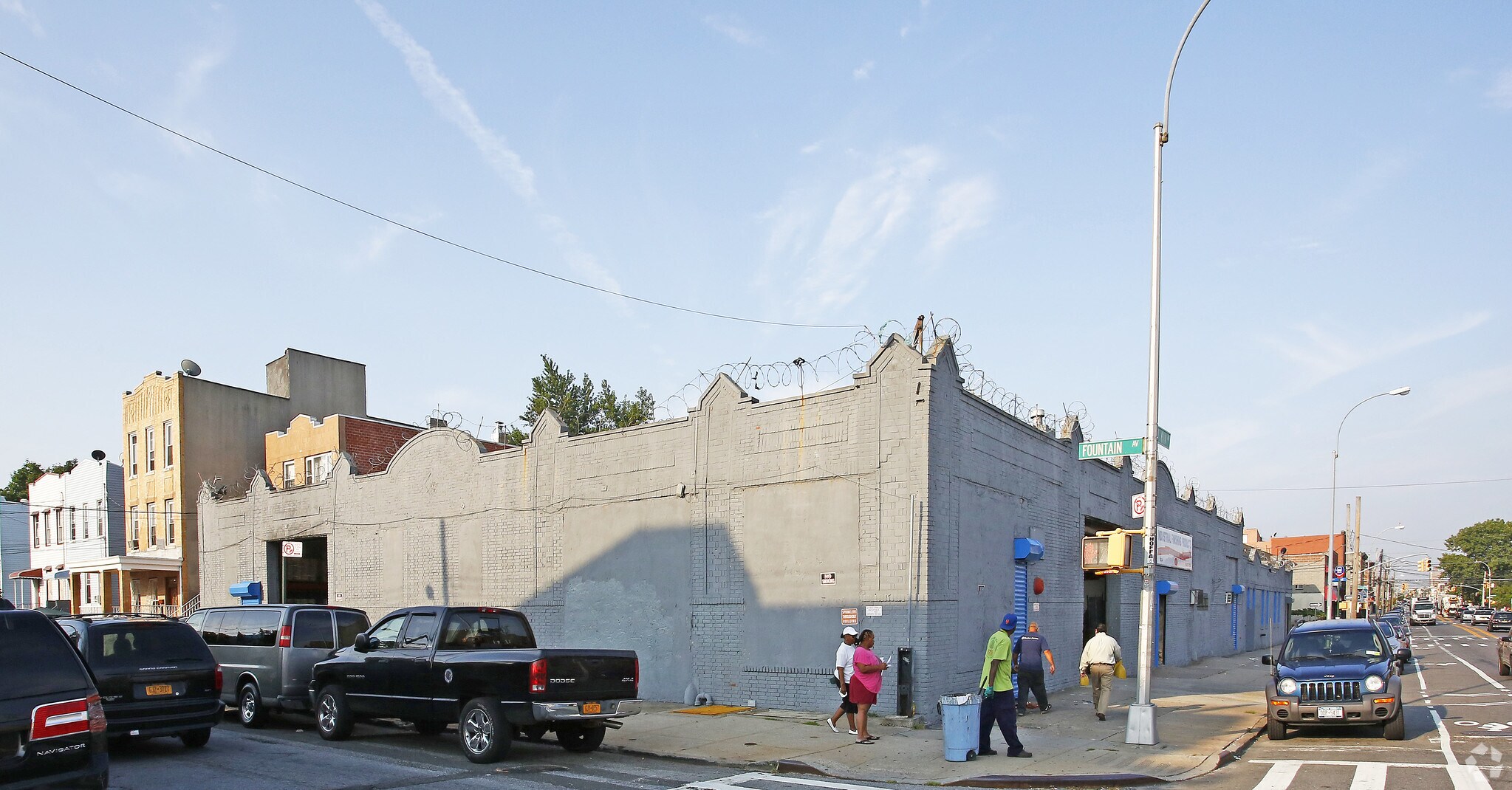 2602-2624 Pitkin Ave, Brooklyn, NY for sale Primary Photo- Image 1 of 1