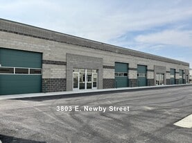 3721 & 3803 E Newby St - Commercial Real Estate