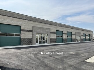 More details for 3721 & 3803 E Newby St – Industrial for Sale, Nampa, ID