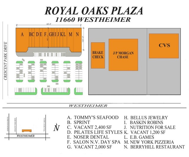 Site Plan