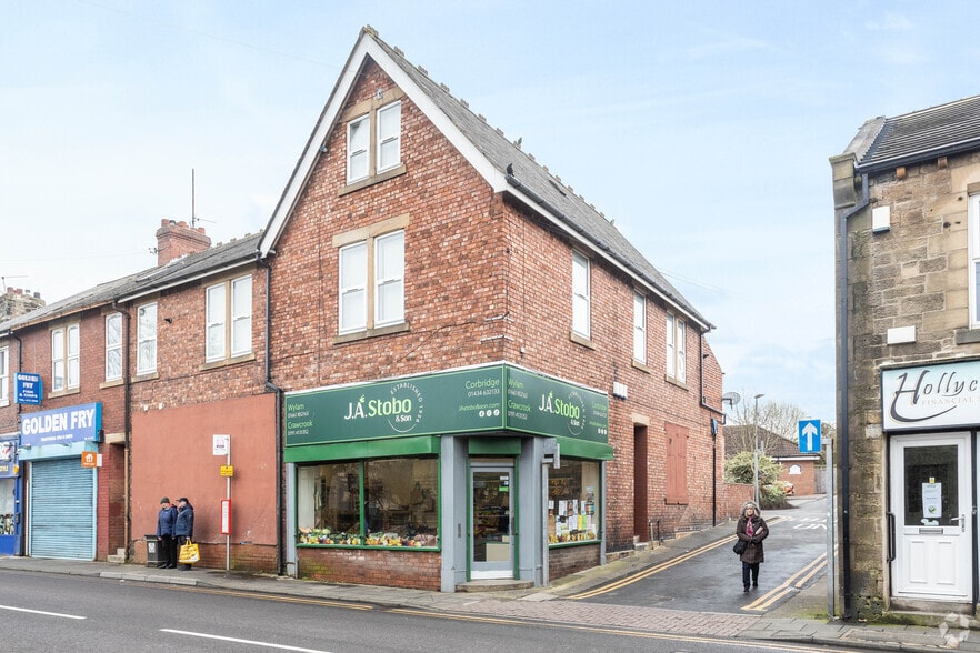 9-11 Main St, Crawcrook for sale - Building Photo - Image 1 of 1