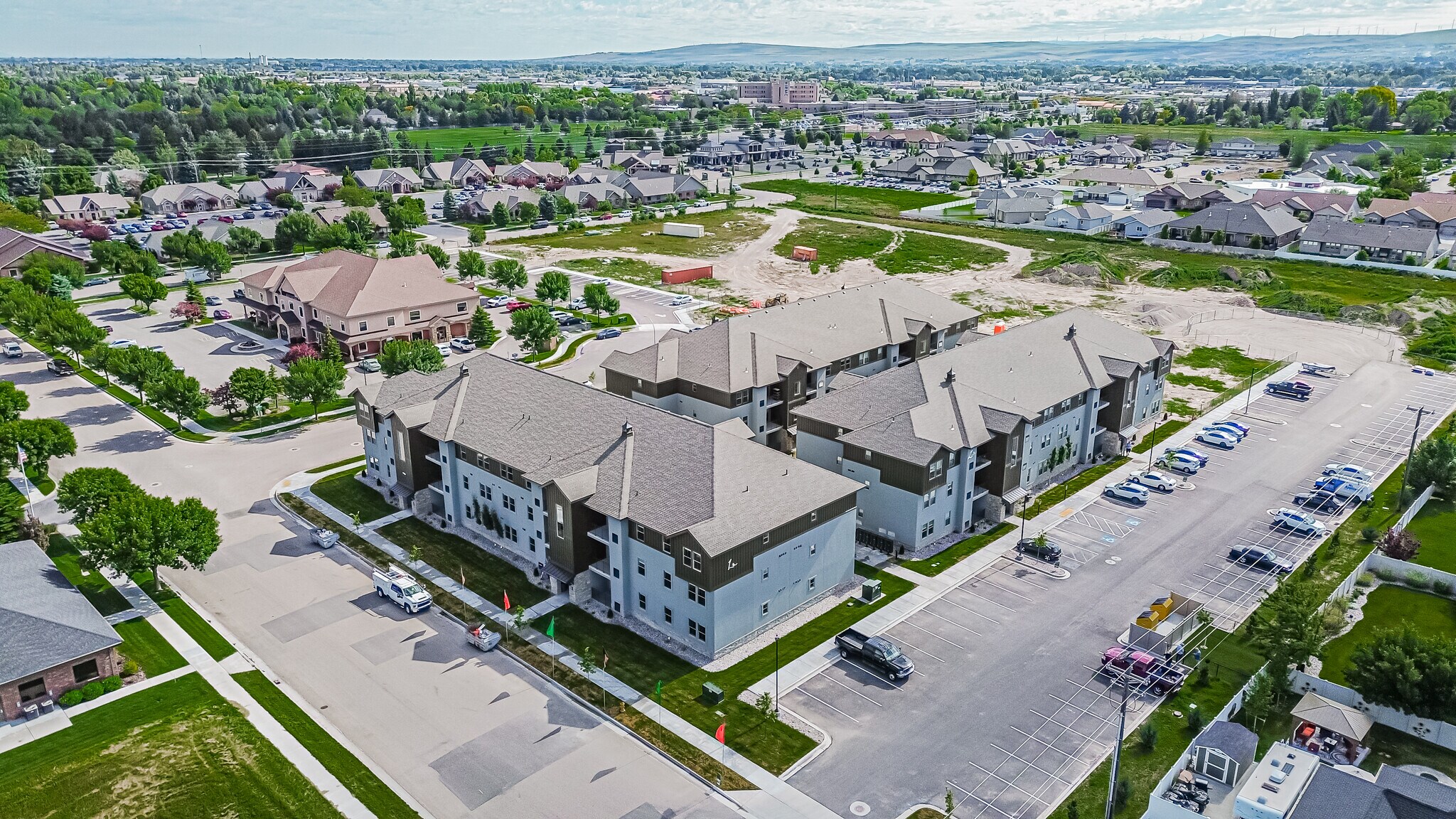 1764 Sparrow Hill Ct, Idaho Falls, ID 83404 Sparrow Hill Apartments