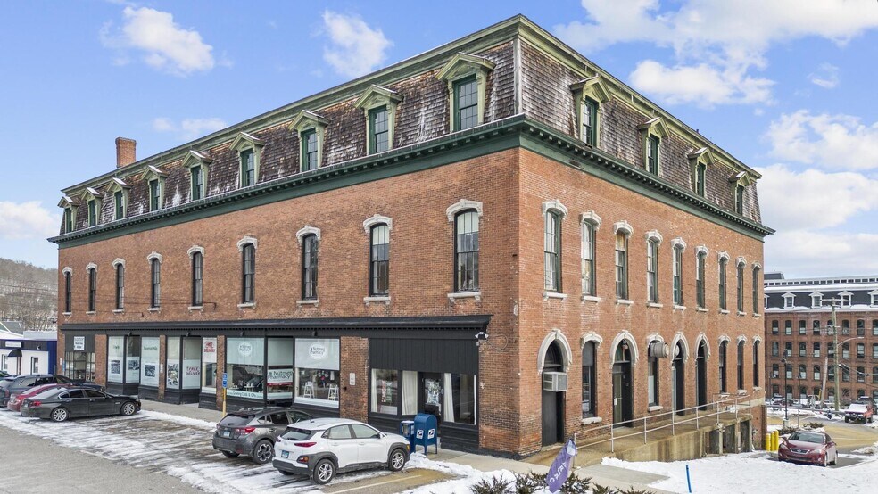 3 N 2nd Ave, Norwich, CT for sale - Primary Photo - Image 1 of 1