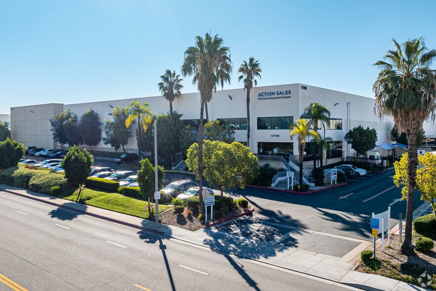 17708 Rowland St, City Of Industry, CA for sale - Primary Photo - Image 1 of 1