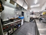Kitchen space