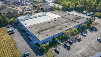 1519 E Main St, St Charles IL - Warehouse