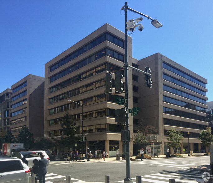 1776 G St NW, Washington, DC for sale - Primary Photo - Image 1 of 1